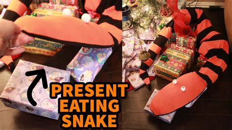 snake present